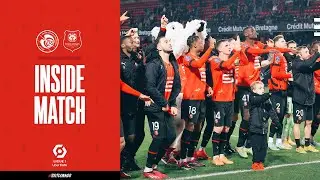 📽 J21 | Stade Rennais F.C. / RC Strasbourg - L'inside Match