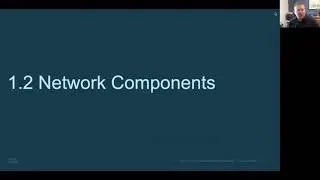Topic 1.2 Network Components