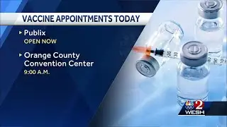 How to book a vaccine this week