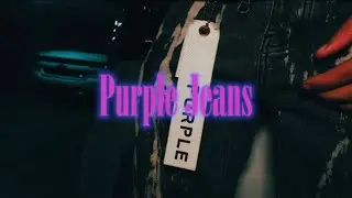 Baby Uno - Purple Jeans (feat. Zferg, AllDae) (Official Video)