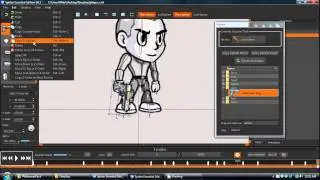 CustomizeAnimationSpriter