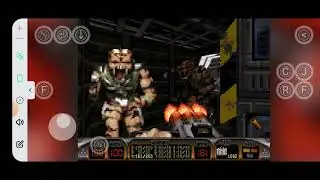 cheating in duke nukem 3d (link in description)