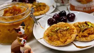 Homemade Orange Marmalade Recipe - Mandarin Orange Jam In 4K