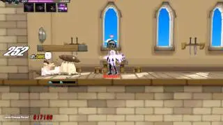 Elsword: Psychic Tracer Gameplay and Combos USA