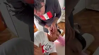Tratamiento para el v&eacute;rtigo 🥴 #chiropractor #dolorpelvico #dolordepies #respiraci&oacute;n #massage
