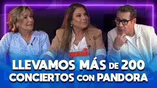 NUESTRAS CONDICIONES PARA ESTAR CON PANDORA | Flans | La entrevista con Yordi Rosado