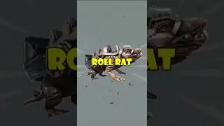 roll rat 🐀