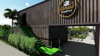 GARDEN FOOD PARK EM SORRISO - MT