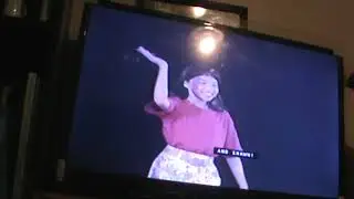 Barney Live! In New York City VHS 1999 