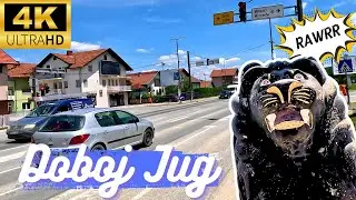 Doboj Jug : Kra&scaron;evo - Matuzići - Karu&scaron;e / Walking Tour