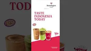 Kenangan Coffee, Now in New Delhi, India