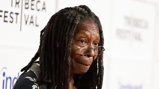 Whoopi Goldberg on the Epstein files after demanding immediate release