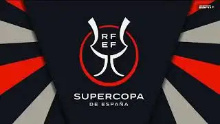 HIGHLIGHTS: Barcelona VS Athletic club Goals and highlights (5-0) Spanish supercup 