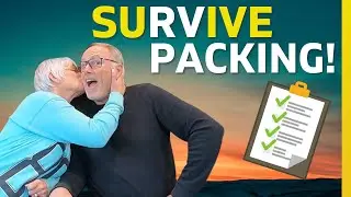 8 RV PACKING TIPS to Reduce Stress | RV Packing Lists | RV LIFE
