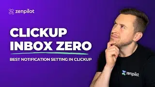How to Set Up Your ClickUp Inbox and Notifications