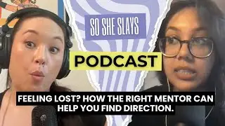 Feeling Lost? How the Right Mentor Can Help You Find Direction.