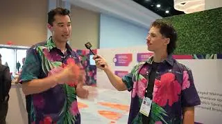 From the Show Floor: Announcing GenAI Smart Pages with Alasdair McLean-Foreman