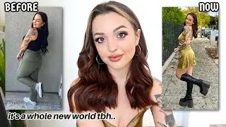 THINGS THAT CHANGED ONCE I LOST 50 POUNDS PT. 2 (how my body transformed & more tea)