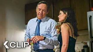 Frank and Zoe's Forbidden Affair on Father's Day - HOUSE OF CARDS Clip | Kevin Spacey