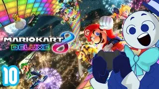 Mario Kart 8 Deluxe (DLC Pass: Wave 6) - TheCanadianPuppeteer [Part 10 Finale]
