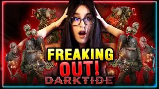 Эта игра меня просто довела до истерики!!! 😳 | Warhammer 40K: Darktide