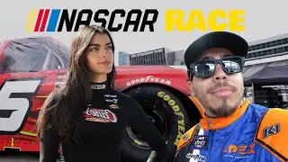 NASCAR Fastest Female Driver!