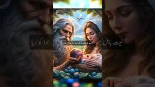 Sait kon tha? Who was Seth? || Urdu Bible stories || Barnabas Babar