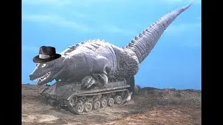 Anime Character Analysis: Dino Tank