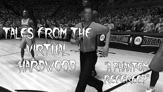 Does Jason Collier Haunt NBA Live 06 PC? | Tales from the Virtual Hardwood