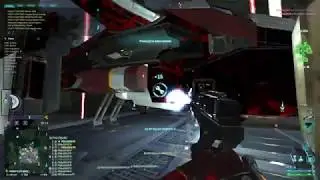 Planetside 2 - Miller vs Thunder (chinese community) - 1RPC squad