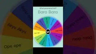 @Beithirs LIKE AND SUB TO GET PICKED! #anime #onepiece #spinthewheel #blowup #viralvideo #fyp #luffy
