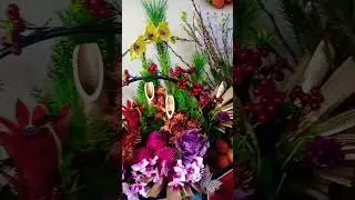 flowers for the Chinese New Year ❤️