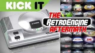 Kick It: Эпизод 39 (Последствия RetroEngine)