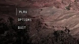 GameMaker Studio 2 - Game Menu