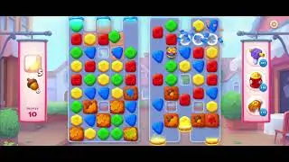 [Puzzle_Daddy] Township Colorful Puzzle_Level 3320 ∥ No Boosters