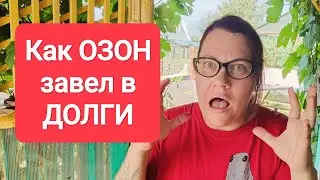 Ушла в минус на ОЗОН, не совершайте эту ошибку!