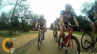 SWCC Race Team Ride 3-22-15