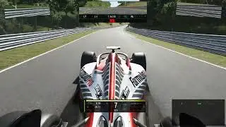 #nurburgringnordschleife #rfactor2 formula pro 5:35.05
