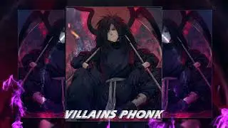 MADARA PHONK ※Aggressive Drift Phonk ※ songs that make you feel powerful