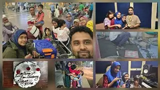 Final Ending Vlog India 2025☺️| Sweet memories🥹🤲🤩|India  house renovation| leaving India🥹