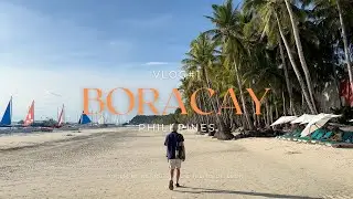 A Quiet Getaway to Boracay