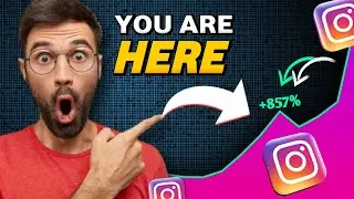 BEAT The Instagram Algorithm For Viral Reels in 2023 (easy)