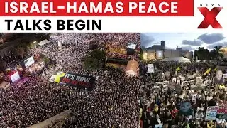 Israel-Hamas Peace Talks | Amb Mukherjee Analyzes Trump&rsquo;s Gaza Map | NewsX