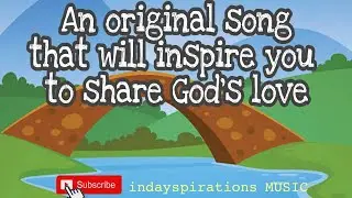 Be The Bridge (Original song)