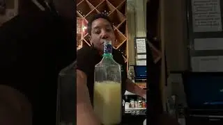 How I make Lime Juice Restaurant vs Dive Bar
