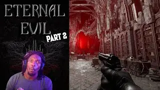 Exploring The DARK FOREST And ABANDONED CITY!| Eternal Evil Pt.2 {Marcus' Story}