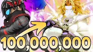 I Spent 100 MILLION Cakes to Obtains the 0.0000002% Serialized Dio Over Heaven