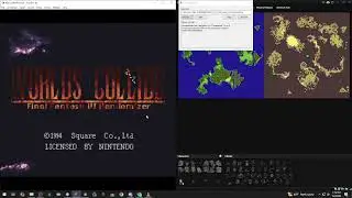 Final Fantasy 6 Worlds Collide - Auto-Tracking Setup Tutorial