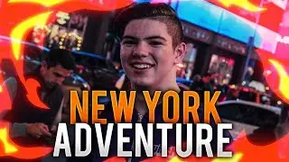 New York Adventure w/ Kbubblez, Wattsy, and more!