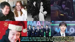 Moocowsauce talks about EXO Performance, Kyungsoo's Loyalty, Stage Name Idea, Christmas Fan Reacts